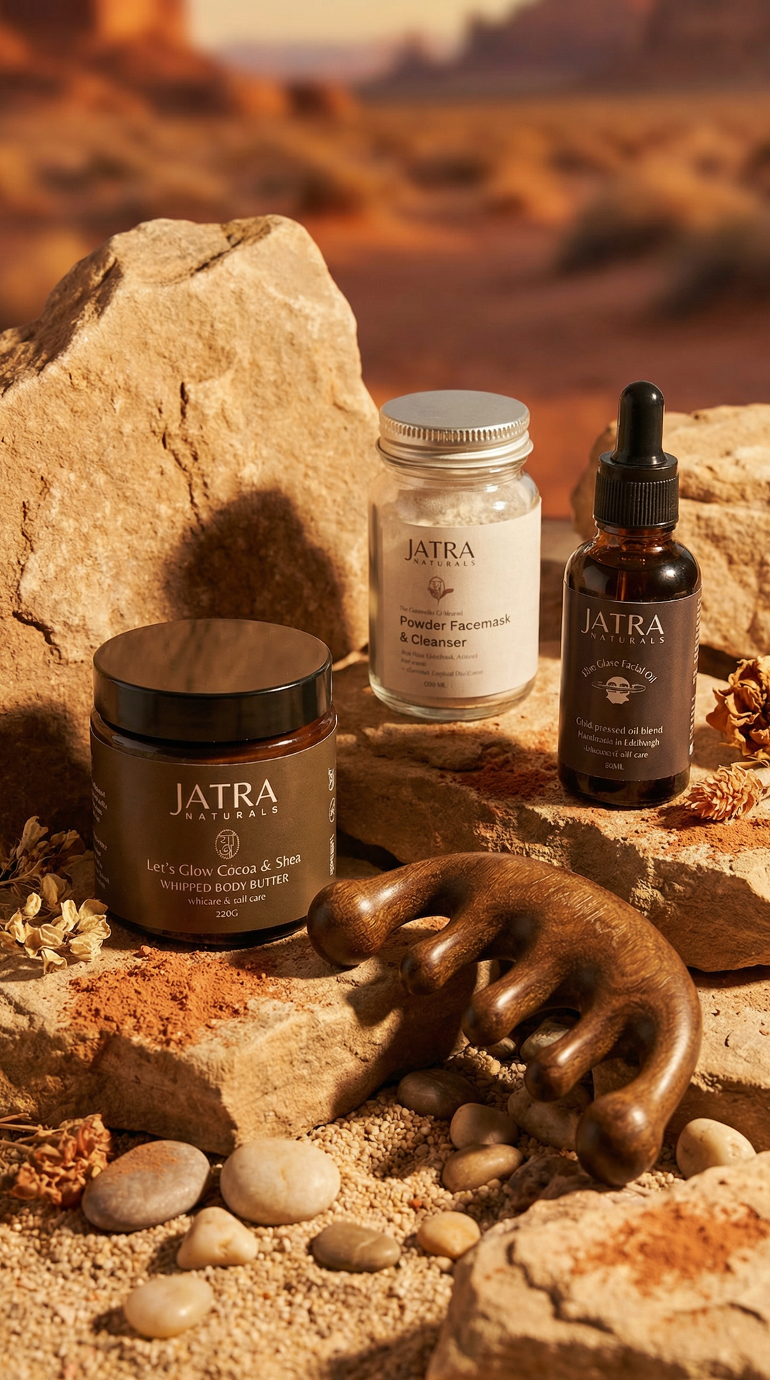 Decadent Deluxe Gift Set